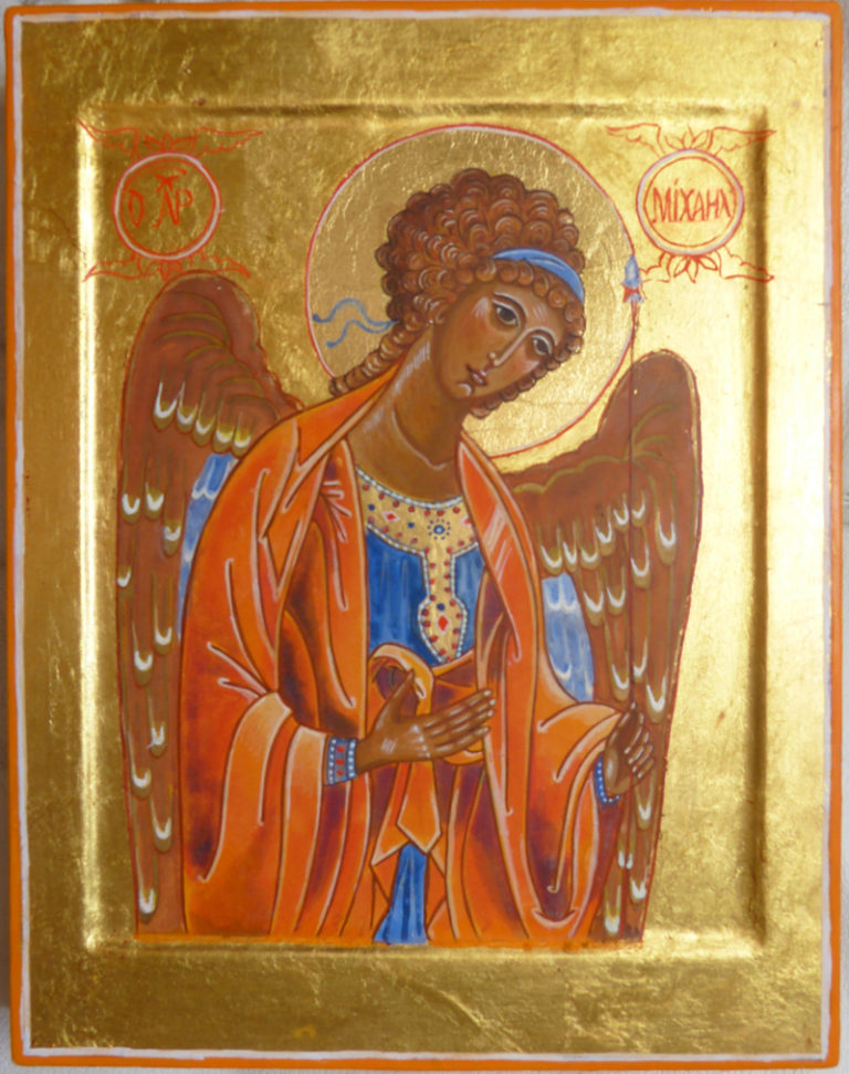 Mère De Lucifer Et Amenadiel Bible Anges – Joëlle Nicolas Randegger