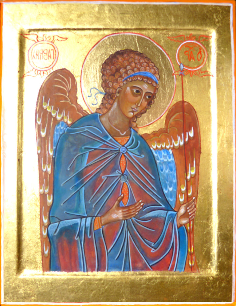 Mère De Lucifer Et Amenadiel Bible Anges – Joëlle Nicolas Randegger